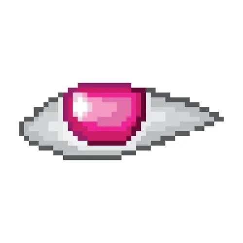 The blinking eye - old