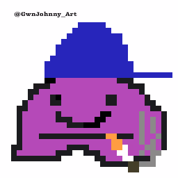 the blobbiess