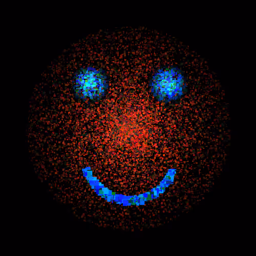 The Blockchain Faces