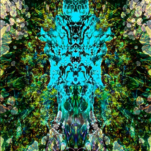 The Blue King #11/15