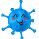 The Blue Virus