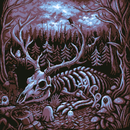 The Bones of the Forest