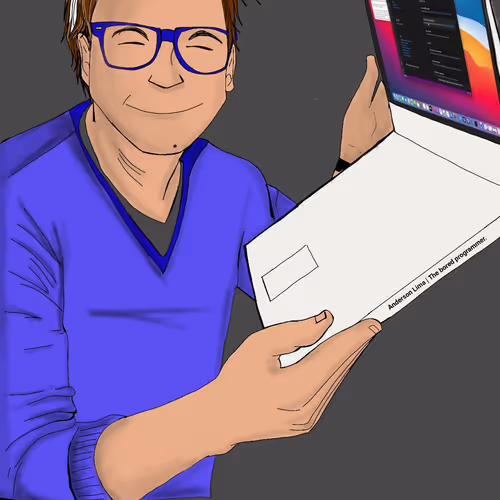 The bored programmer