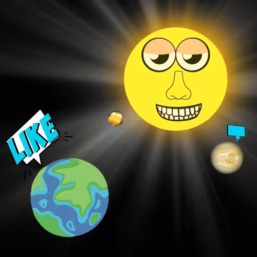 THE BORED SUN - GIFs - ANIMATIONS