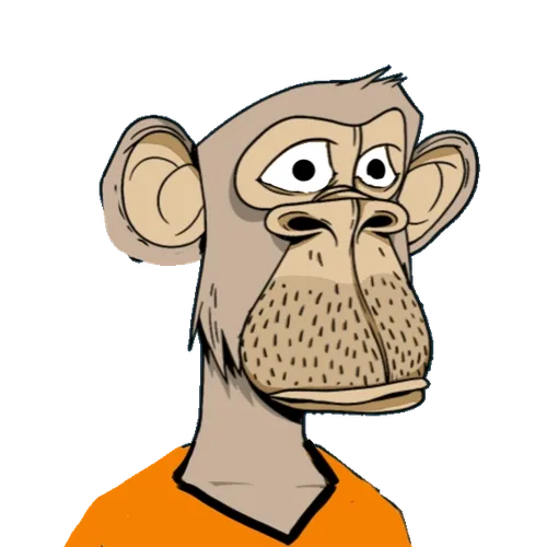 Bored Apes Blockchain Gang - old