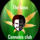 THE BOSS CANNABIS CLUB