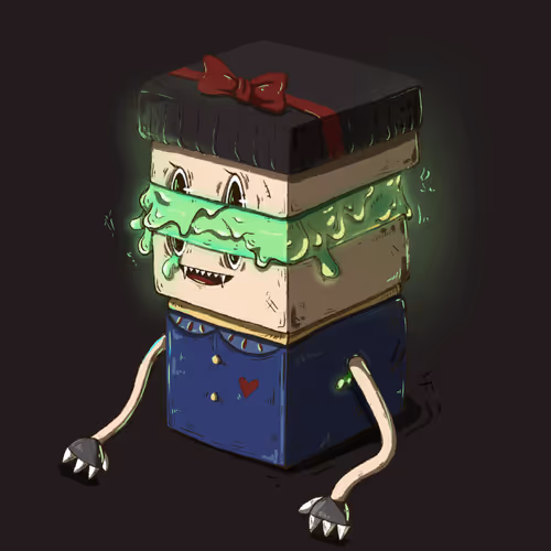 the boxs!