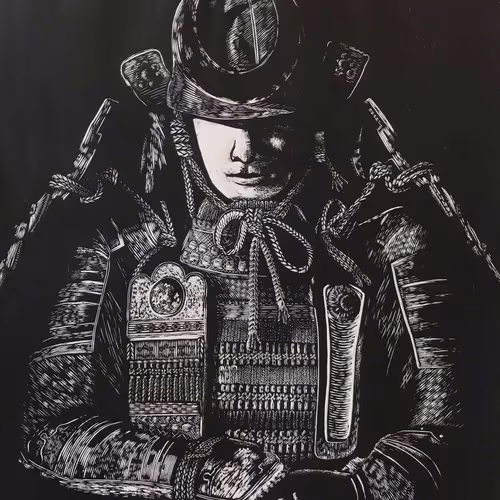 The bravery of the SAMURAI