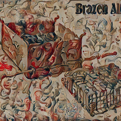 The brazen Altar