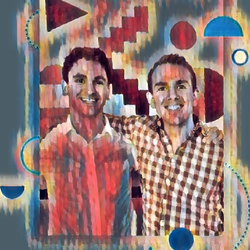 the bro must owner - old