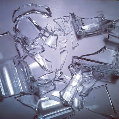 The Broken Glass Series