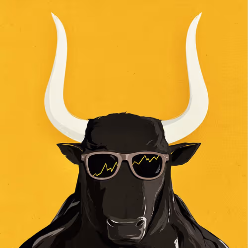 The Bull of Crypto