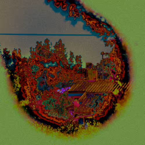 The burn out of reality: A Decline