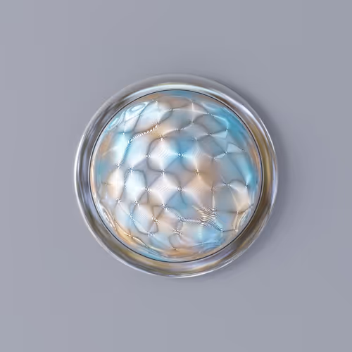 The Button Art - old