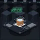 THE CACHE FLOW