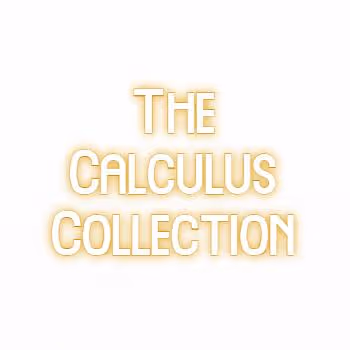 The Calculus Collection