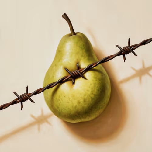 The Captive Sweetness