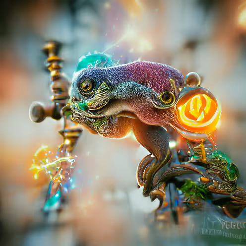 The Chameleon Wizard
