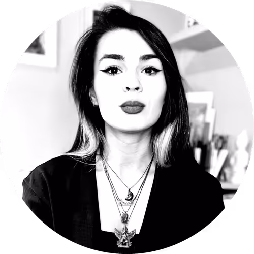 (Archive) Geanina Gavris V2