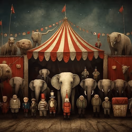 The Circus Universe