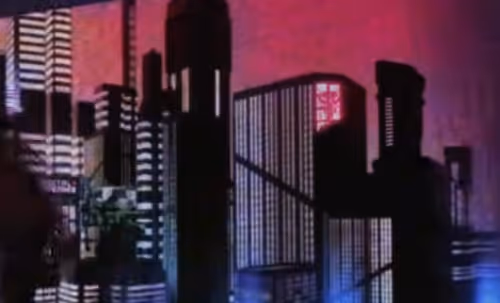 The Citadel is watching - old