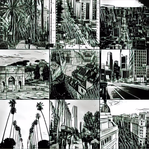 The city limits