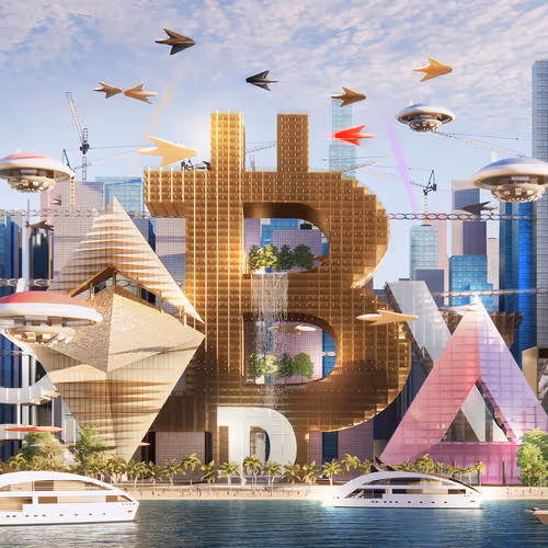 The City of Cryptopia
