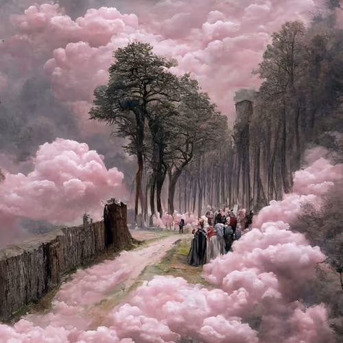 The Cloudy World