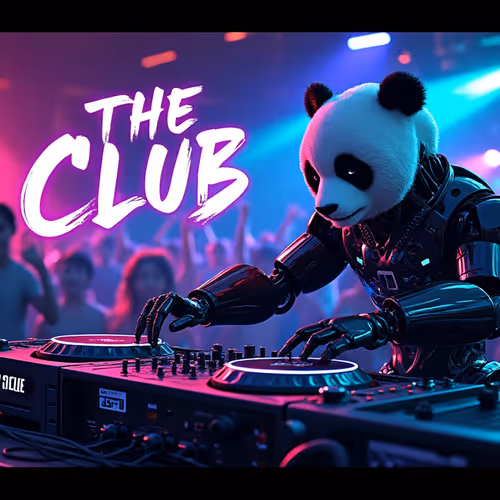 THE CLUB: AI MUSIC HUB
