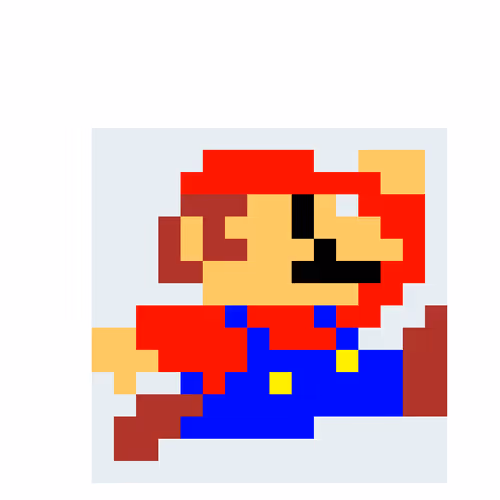 The Coding Mario