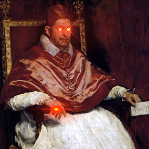 The Collection of the High Eminence of Mars