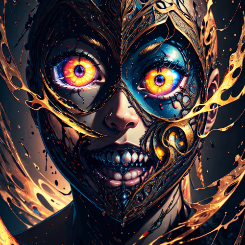 The Colorful Nightmares