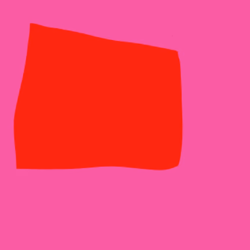 The colors through a window. - old - old