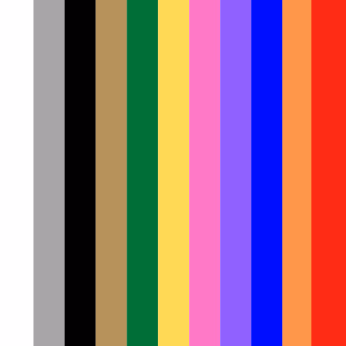 The Colours NFT - old