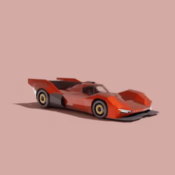 the concept car at 2045