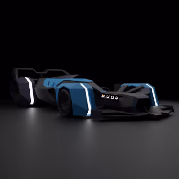 the concept sport car design