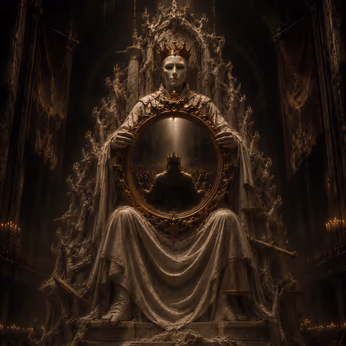 The Cost of Power - Chapter I: The Throne
