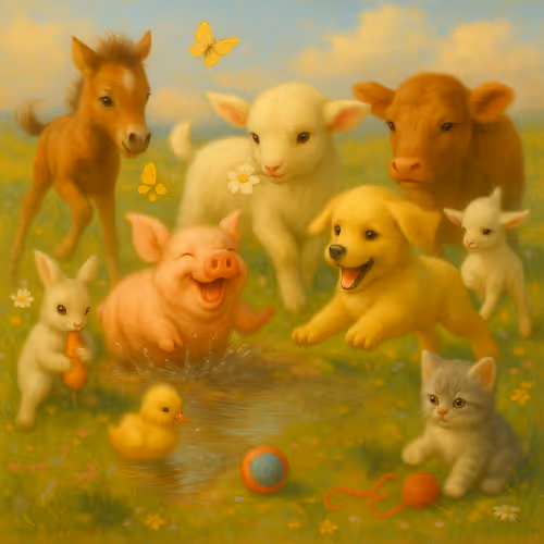 The Cradle of Light Part I Creatures of Hearth