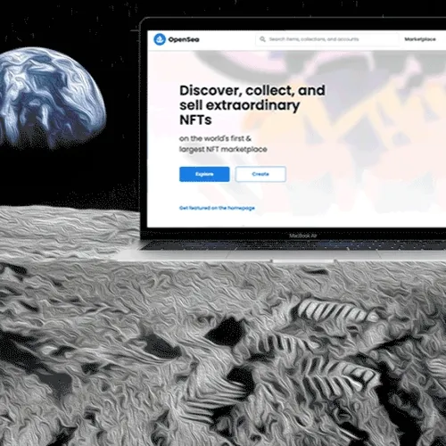 The Creation of an NFT