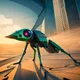 The Unknown Alien World - Mundo Alienigena
