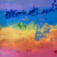Enchanted Vista: The Crimson Sea and Verdant Peaks