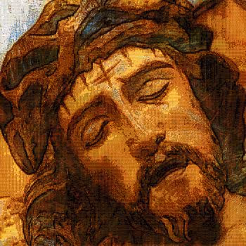 The Crucifixion of Jesus Christ NFT