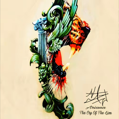 The Cry Of The Lion #01/15