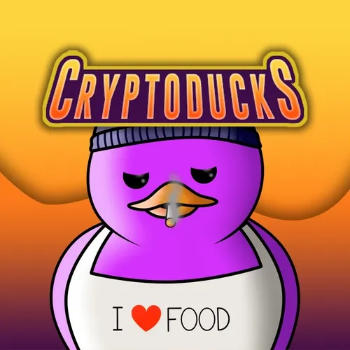 The Crypto Duckies
