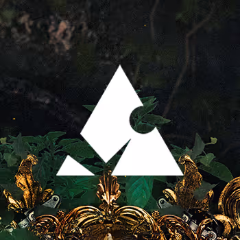 The Crypto Gardens - old