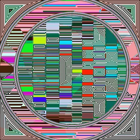 The Crypto Glitch Collection V3