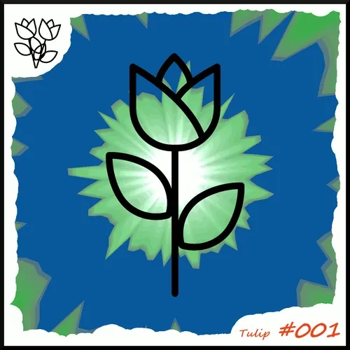 The Authentic Crypto Tulips - old