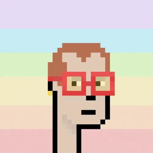 Cryptogayz ( Cryptopunk ) - old - old
