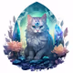 the CrystalCat