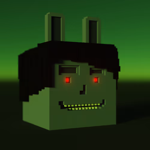 The Cubeqs - old